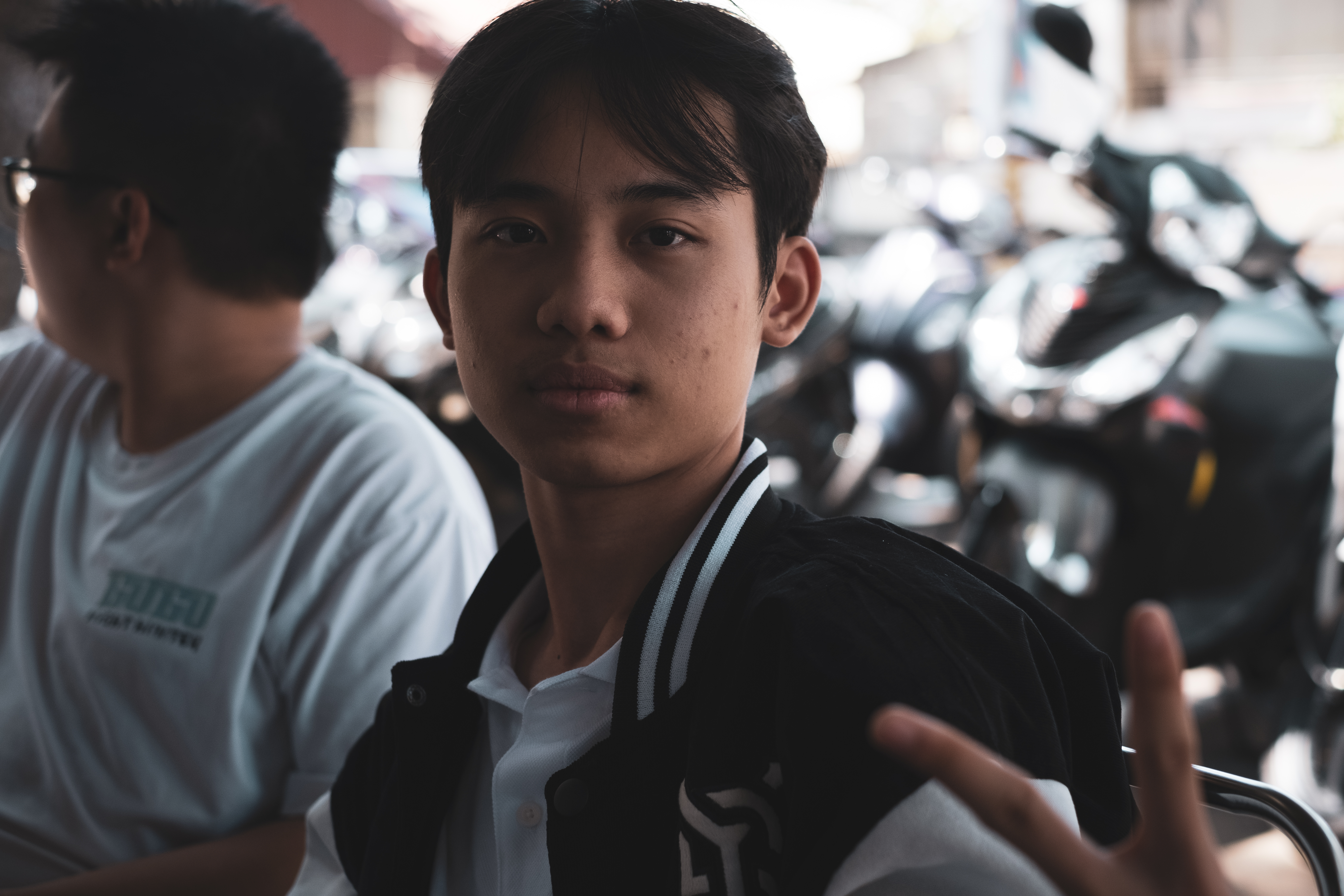 Chân dung nhà phát triển